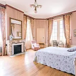 Chateau Belle Epoque - D'hotes & Panzió Linxe