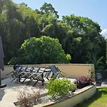 Panzió Chateau Belle Epoque - D'hotes & Linxe