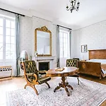 Chateau Belle Epoque - D'hotes & Bed and breakfast Linxe