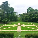 Chateau Belle Epoque - D'hotes & Panzió Linxe