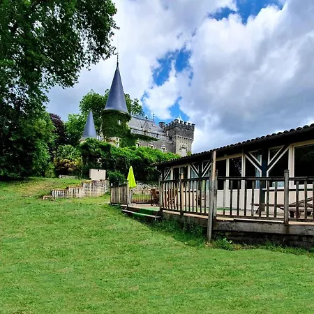 Chateau Belle Epoque - D'hotes & Bed & Breakfast