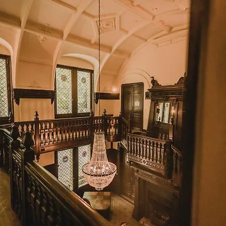 Bed & Breakfast Chateau Belle Epoque - D'hotes &