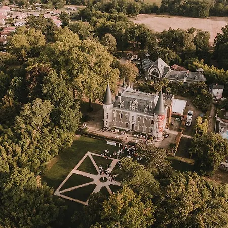 Bed & Breakfast Chateau Belle Epoque - D'hotes &