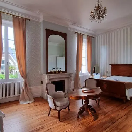 Bed & Breakfast Chateau Belle Epoque - D'hotes & 3*