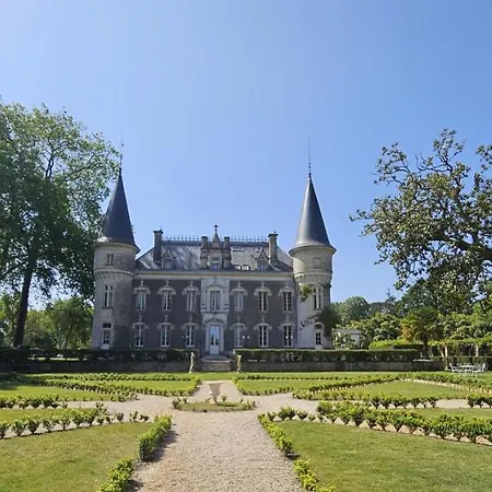 Chateau Belle Epoque - D'hotes & Отель типа 