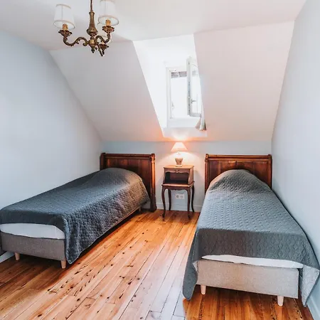 Chateau Belle Epoque - D'hotes & Bed & Breakfast Linxe