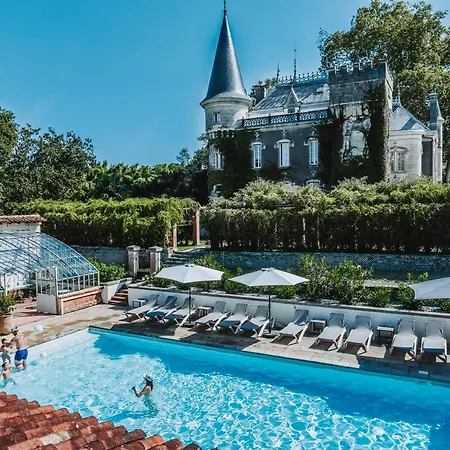 Chateau Belle Epoque - D'hotes & Bed & Breakfast
