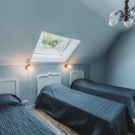 Château Belle Epoque - D'hôtes&gîtes 3*