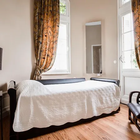 Bed & Breakfast Chateau Belle Epoque - D'hotes & 3*