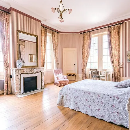 Chateau Belle Epoque - D'hotes & Bed & Breakfast Linxe