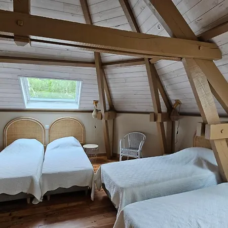 Chateau Belle Epoque - D'hotes & Bed & Breakfast 3*