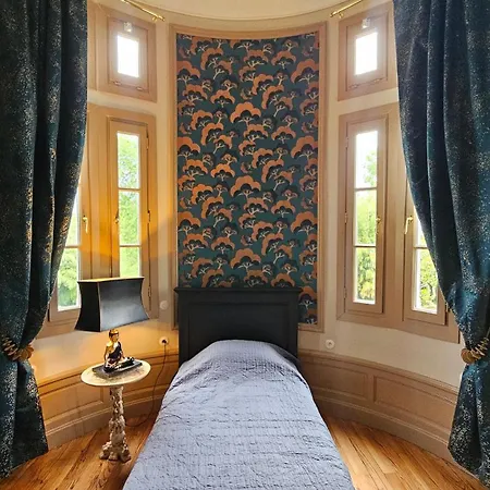 Chateau Belle Epoque - D'hotes & Bed & Breakfast