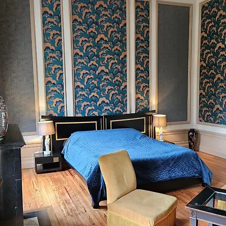Bed & Breakfast Chateau Belle Epoque - D'hotes &