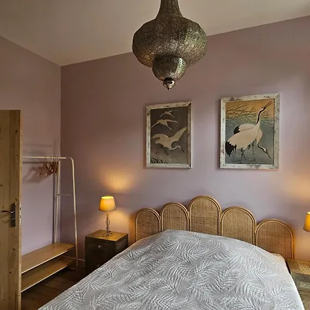 Chateau Belle Epoque - D'hotes & Bed & Breakfast Linxe