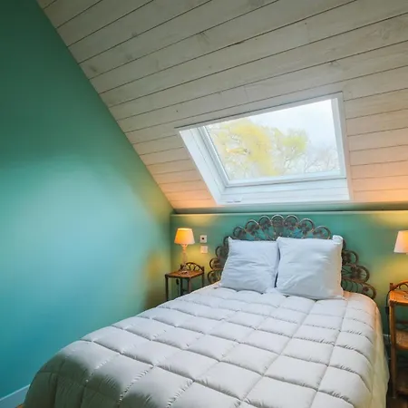 Chateau Belle Epoque - D'hotes & Bed & Breakfast 3*