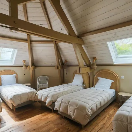 Chateau Belle Epoque - D'hotes & Linxe