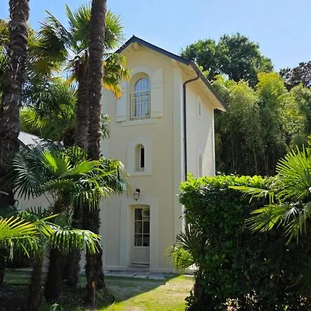 Chateau Belle Epoque - D'hotes & Linxe