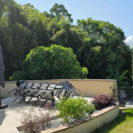 Bed & Breakfast Chateau Belle Epoque - D'hotes & Linxe