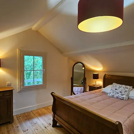 Chateau Belle Epoque - D'hotes & Bed & Breakfast Linxe