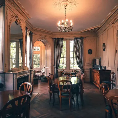 Chateau Belle Epoque - D'hotes & לינה וארוחת בוקר
