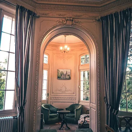 Chateau Belle Epoque - D'hotes & לינה וארוחת בוקר
