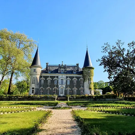 Chateau Belle Epoque - D'hotes & לינה וארוחת בוקר
