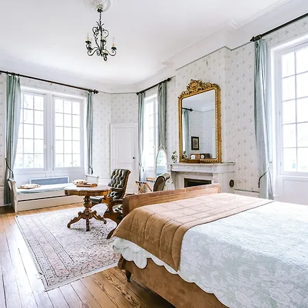Chateau Belle Epoque - D'hotes & 4* Linxe