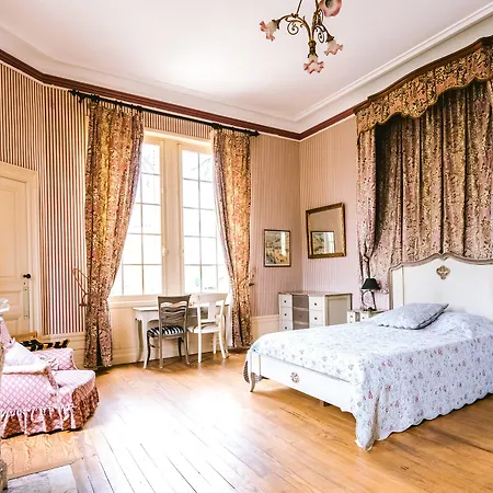 Chateau Belle Epoque - D'hotes & Linxe