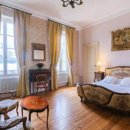 Chateau Belle Epoque - D'hotes & Отель типа 