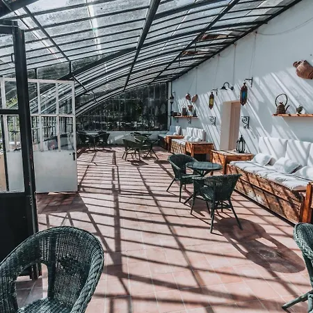 לינה וארוחת בוקר Chateau Belle Epoque - D'hotes & 4*