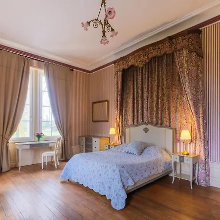 Chateau Belle Epoque - D'hotes & 4*
