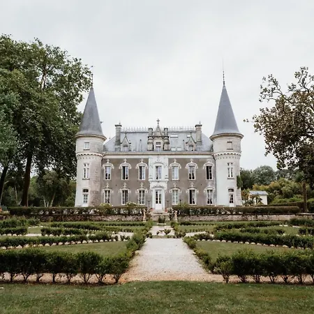 Chateau Belle Epoque - D'hotes &