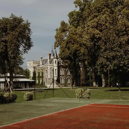 Chateau Belle Epoque - D'hotes &