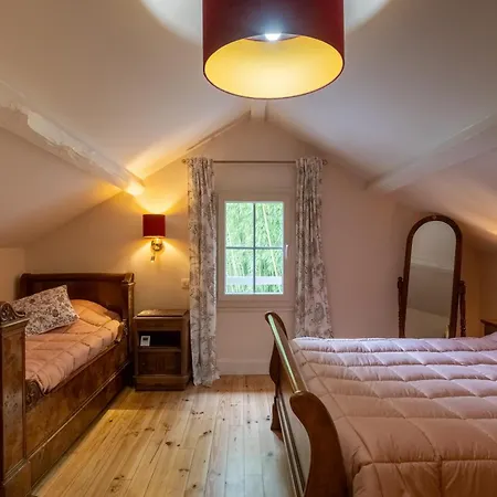 Chateau Belle Epoque - D'hotes & 4* Linxe