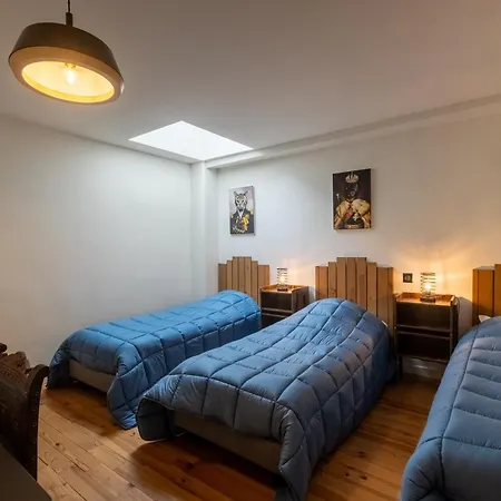 לינה וארוחת בוקר Chateau Belle Epoque - D'hotes & 4*