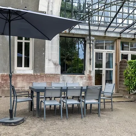 Chateau Belle Epoque - D'hotes & 4*