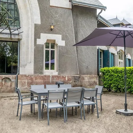 Chateau Belle Epoque - D'hotes & Linxe