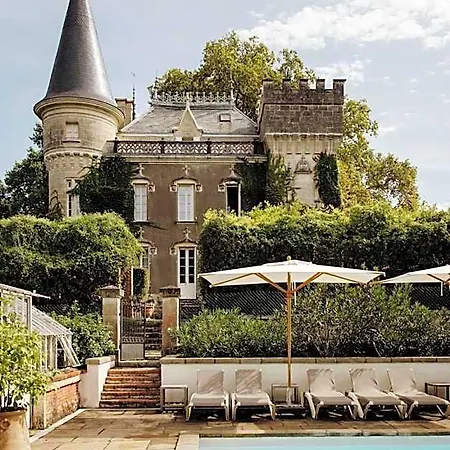 Chateau Belle Epoque - D'hotes & Linxe