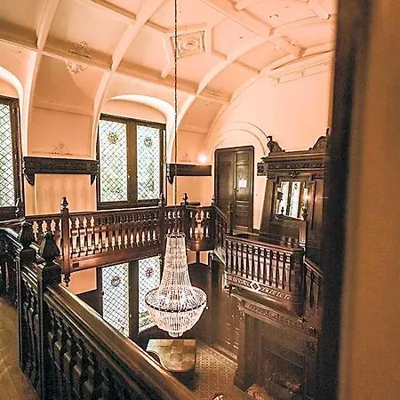 Chateau Belle Epoque - D'hotes & Panzió 4*