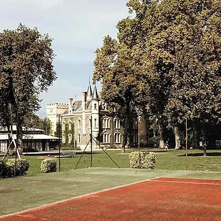 Chateau Belle Epoque - D'hotes & فندق مبيت وإفطار Linxe